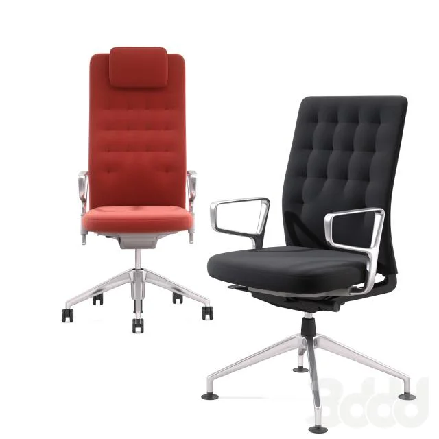 office chair VITRA ID TRIM